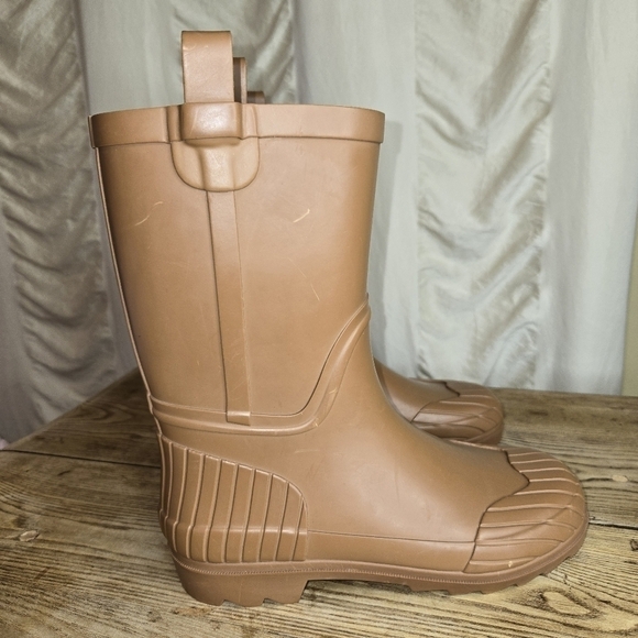 Zara Rain Boots Size EU 34 - Picture 2 of 9